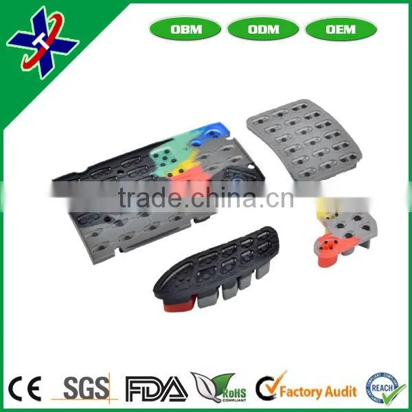 Factory wholesale high quality silicone kaypad