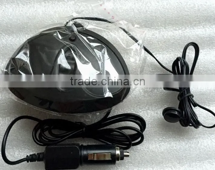 car thermometer/clocks digital voltmeter with background light.