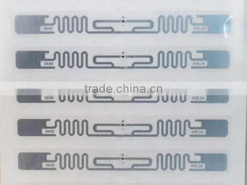 Low Cost RFID Labels for Printing, Custom Logo Printing