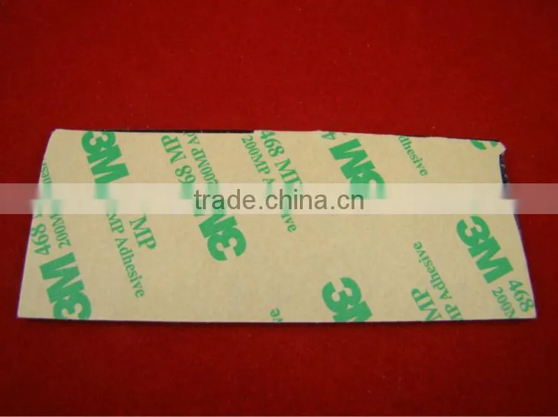 3M adhesive abs label