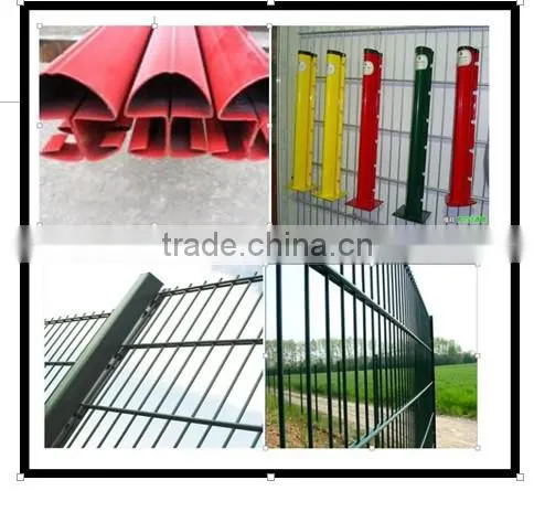 High Quality hot sale double loop wire fence