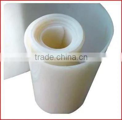 China Transparent Silicone Rubber Sheet