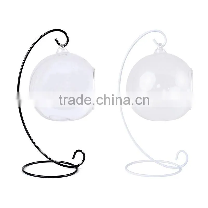 Hanging bottle glass ball DIY cabin brackets