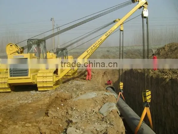 20 tons oil pipe layer PIPELINEMAN PMG20 for sale