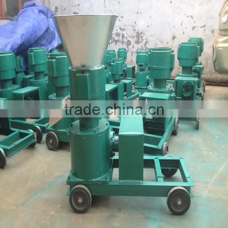 Pets/Fish/Shrimp Favorite Food Processing Machine Electric 120-150kg Per Hour Dry Type Dgp60 Floating Fish Feed Pellet Mill Mach