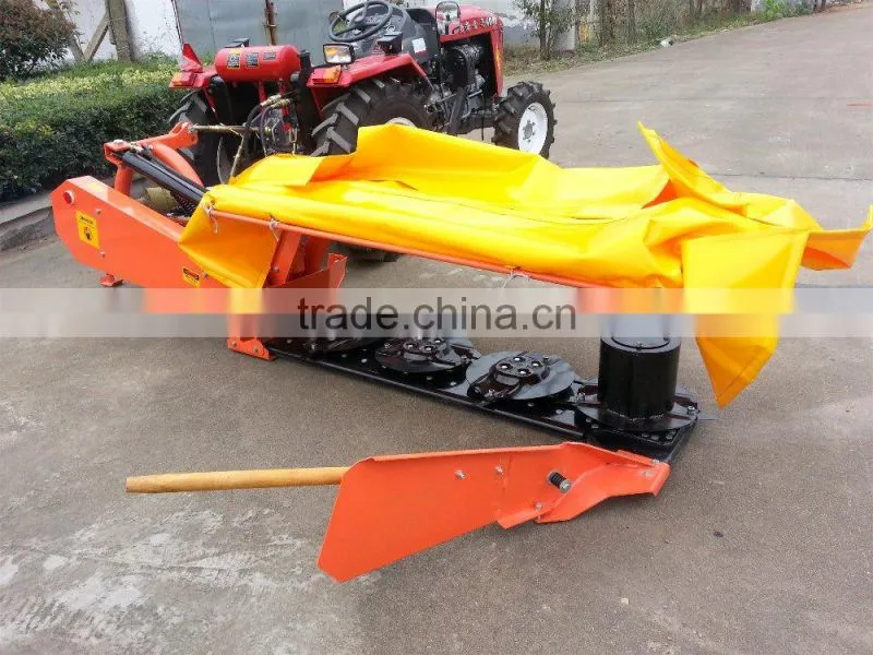 Tractor PTO Disc Mower,Hydraulically Operated Disc Mower for Tractor
