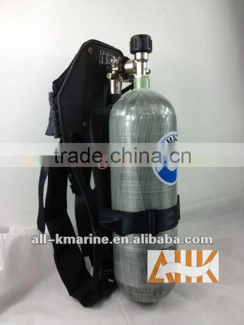 Self-Contained Breathing Apparatus, Firefighting Apparatus