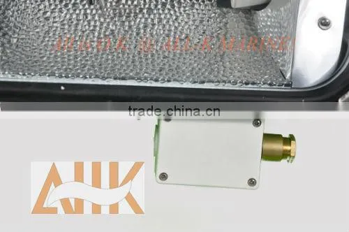 High Pressure Sodium Lamp Flood Lighting Fixtures
