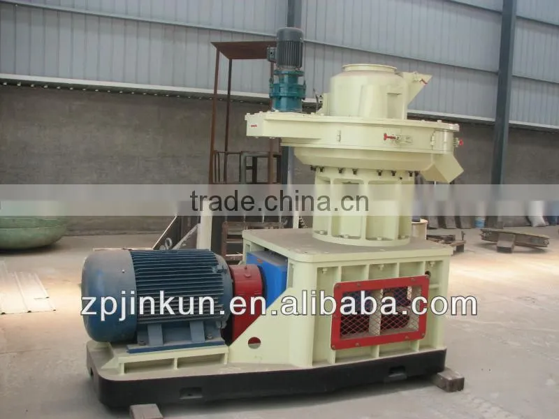 industrial biomass wood pellet machine line