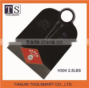 Different Types of Farming Hoe rail steel