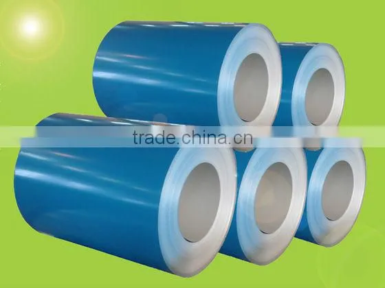 PPGL steel coil prepainted galvalume steel coil PPGL COIL