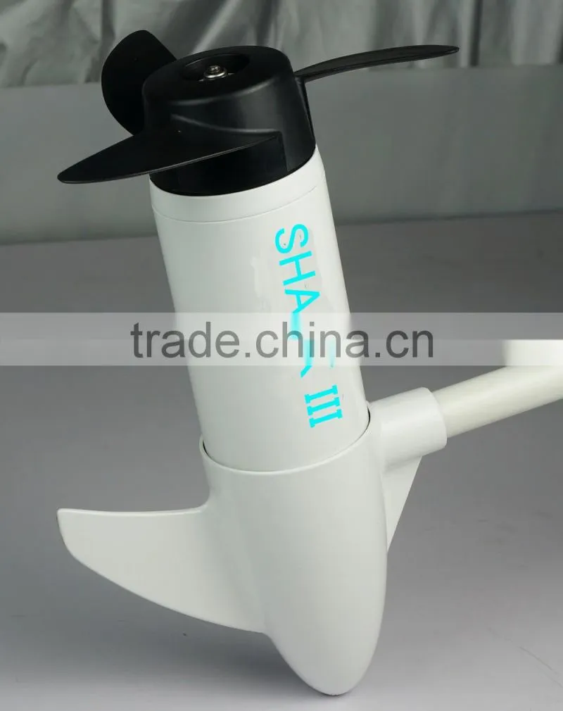 2016 China Best Selling Used in Seawater Salt Water Electric DC Trolling Motor Electric Boat Trolling Motor