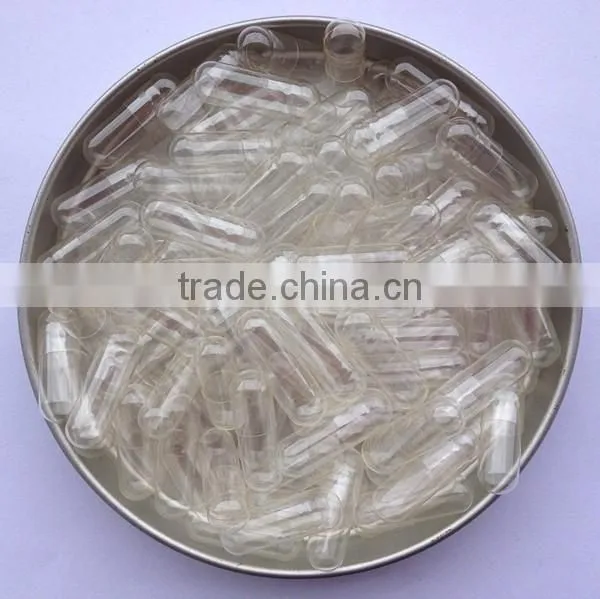 Vegetable Capsule, Empty Veggie Capsule with HALAL Certification