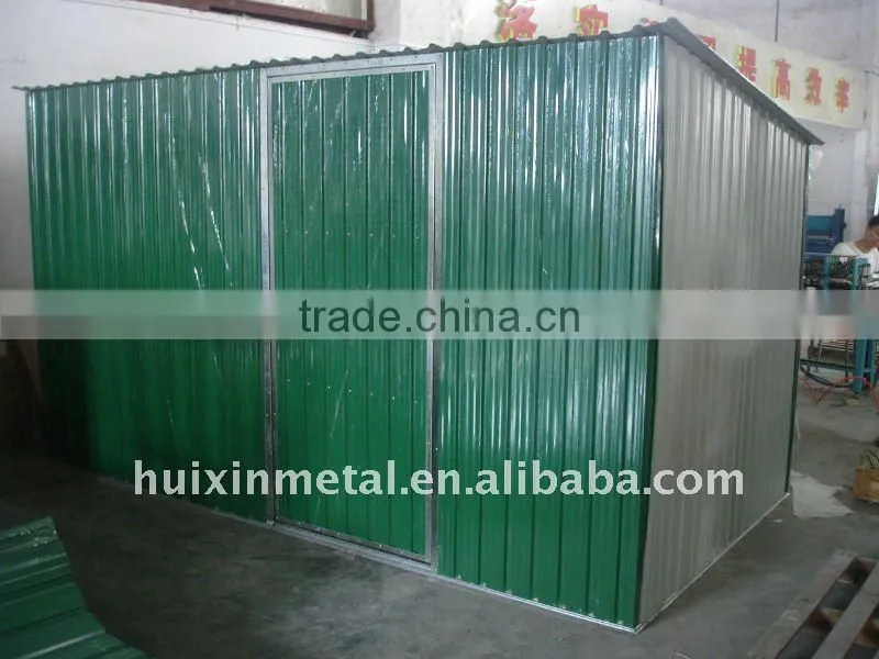 outdoor aluminium profiles mini garden greenhouse grow kit HX65126-1