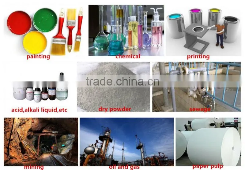 Pneumatic Sewage Sludge Trash Pump