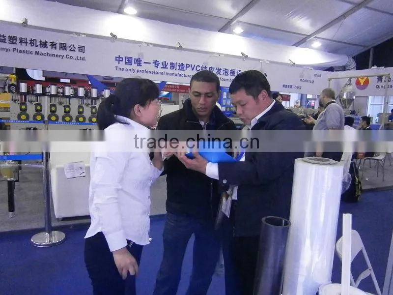 Everflying Inlaid Flat Emitter drip irrigation pipe production line
