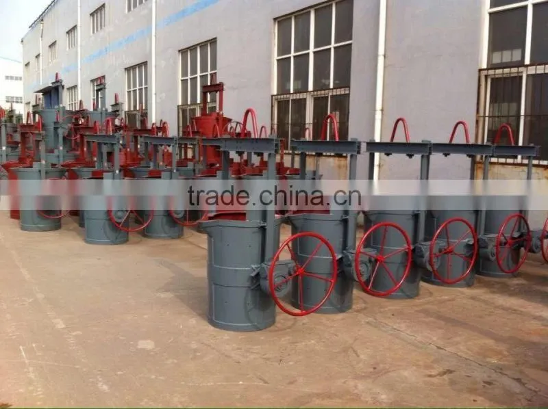 2016 new foundry pouring steel ladle/iron pouring ladle with good reputation