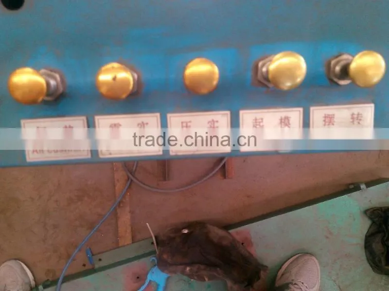 z147 hot sale microseism Jolt Squeeze Sand Moulding Machine for Foundry /skype:sarawang9211