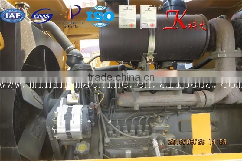Qingzhou keda 660G wheel loader for sale