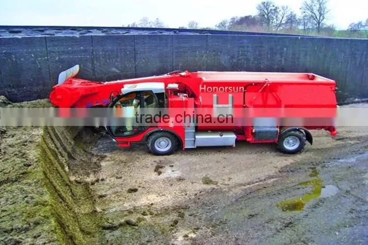 TMR feed mixer