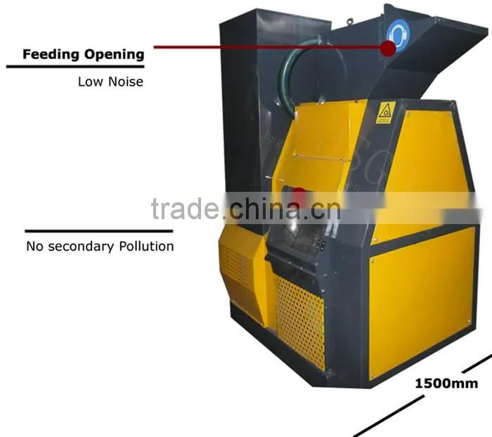 Scrap copper wire and Copper cable Granulator