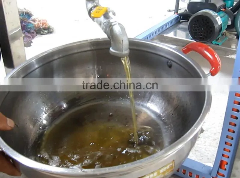 Coconut Olive oil Refining equipment Used Oil Recycle Machine/750 Oil Refining equipment