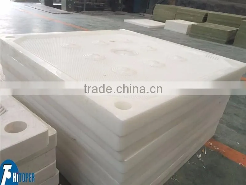 1000 type chamber plate, filter press plate