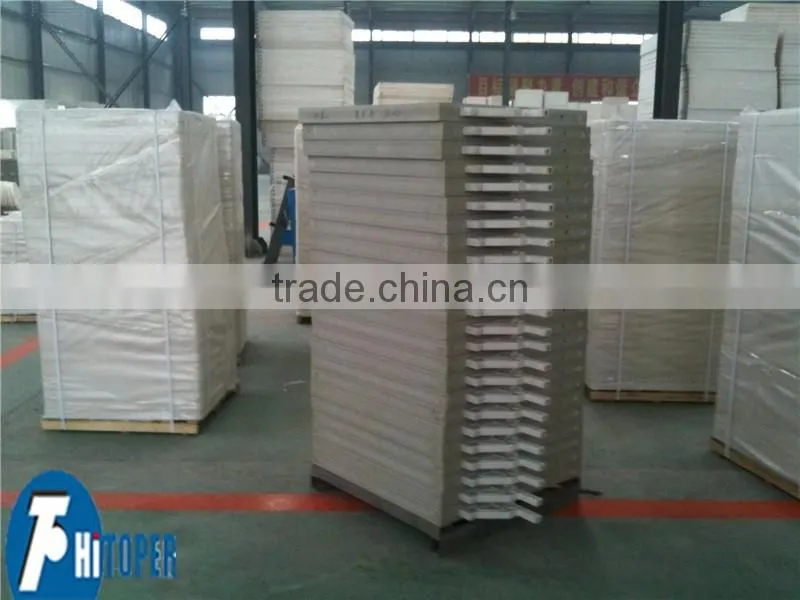 Environmental friendly 40m2 filter press, manual or automatic discharge filter press
