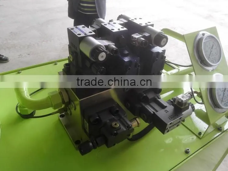 rc hydraulic system