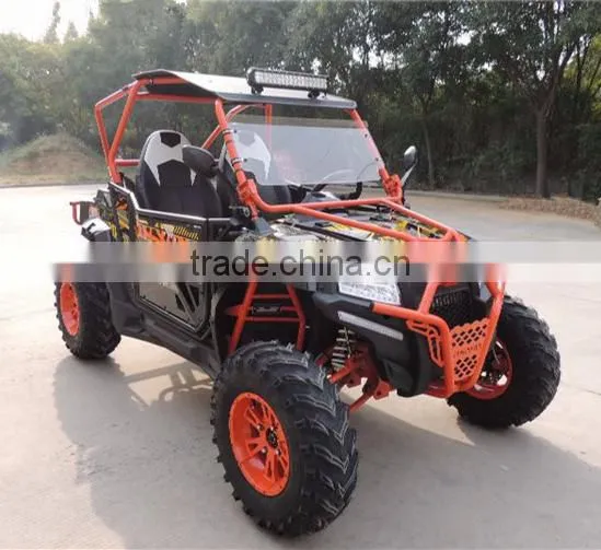 China UTV supplier 4x2 shaft drive 3KW UTV/100AH 60V li-battery UTV (TKE-U3000-A4)