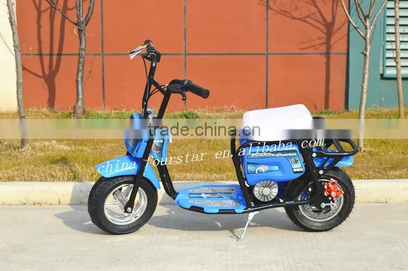 Cheapest 350W ELECTRIC SCOOTER FSD350DH long with CE approval