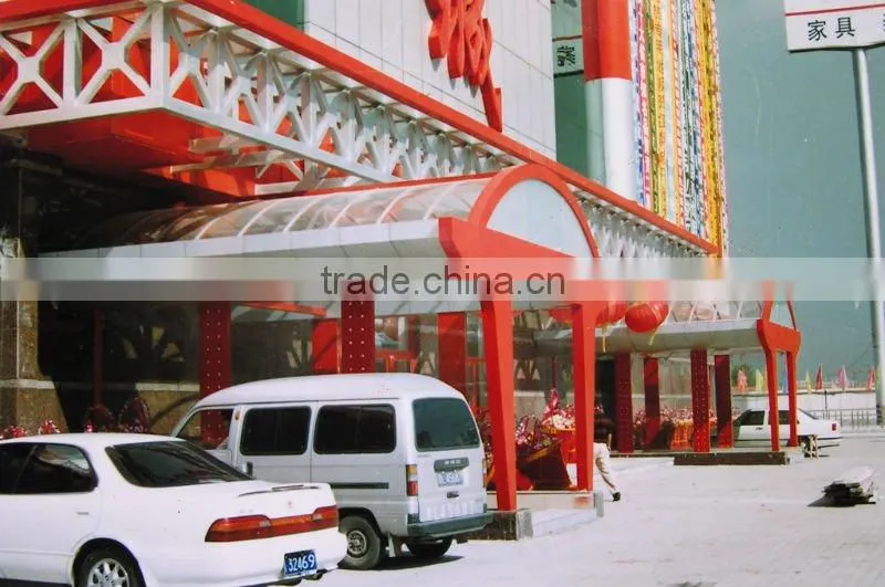 polycarbonate sheet