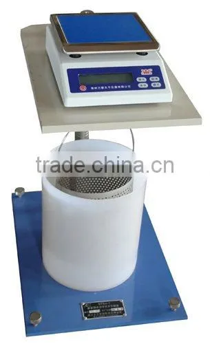 Hydrostatic Electronic Balance