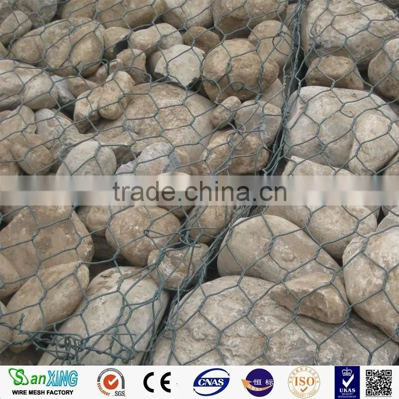 Best Price Gabion Box/Gabion Retaining Wall/Gabion Fence