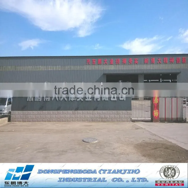 Pre-galvanized Circle Hollow Section Made in China