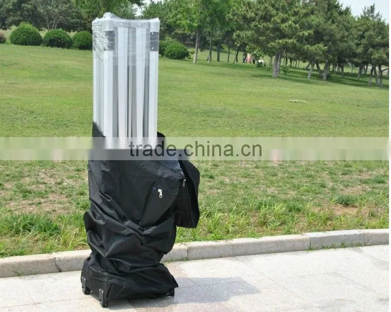Pop up folding tent