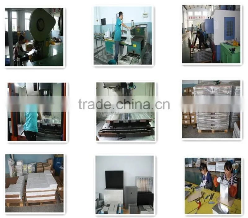 China professional Customized aluminium profile for exhibition stand