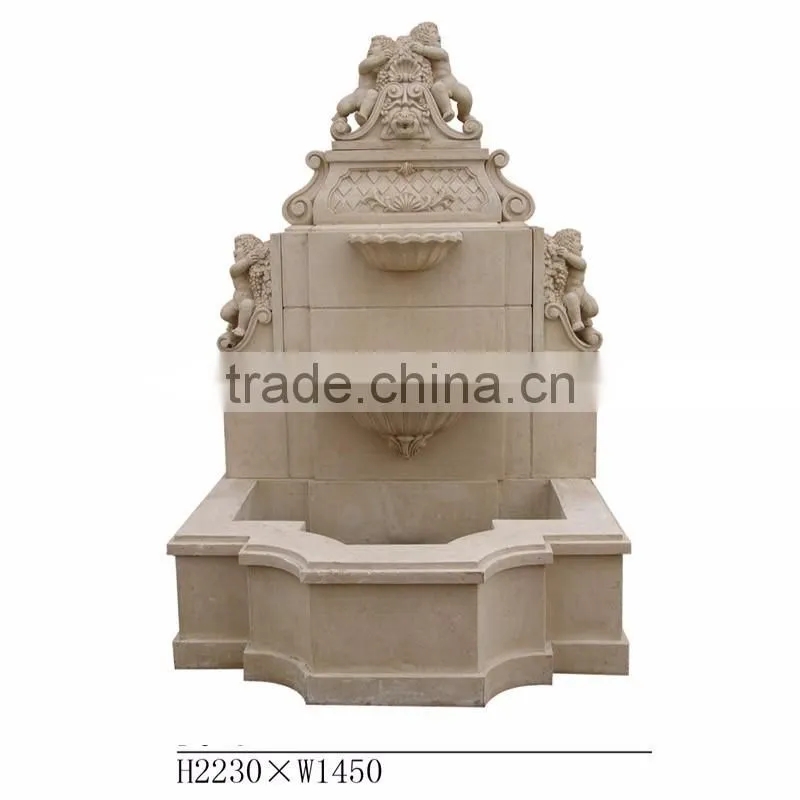 Customized Sand Stone Fountain