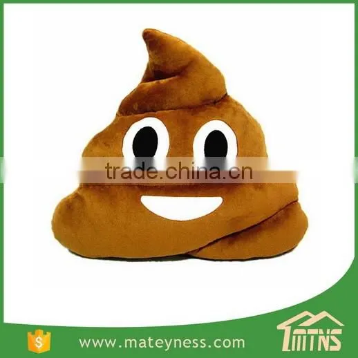 Emoticon Plush Emoji Pillow