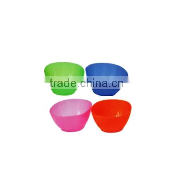 Plastic small bowl set