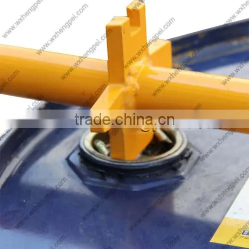 All electric multi-functional control oil turned car