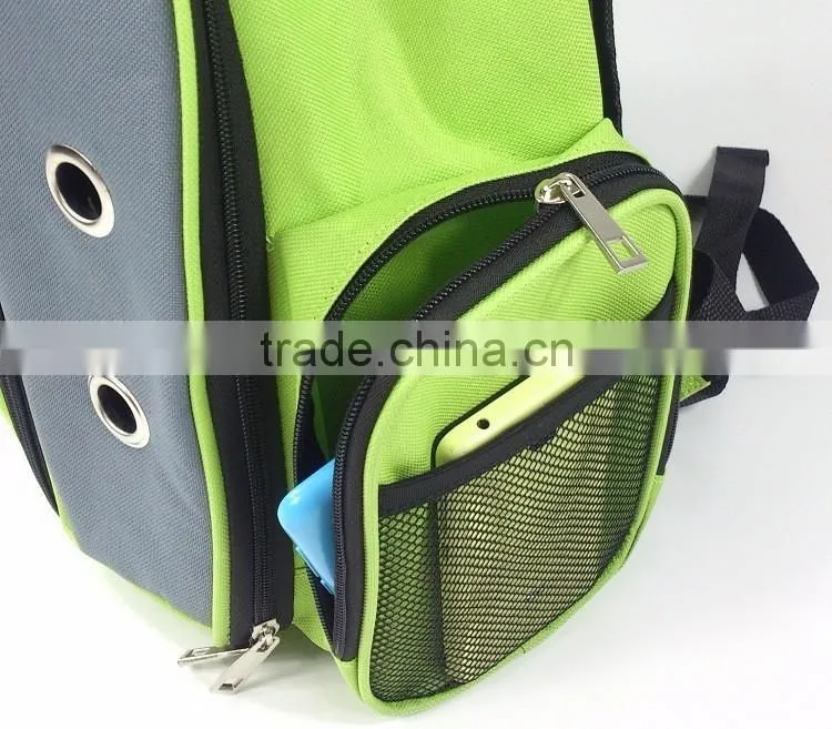 Fashionable Travel Backpack For Pet Weight Within 4KG