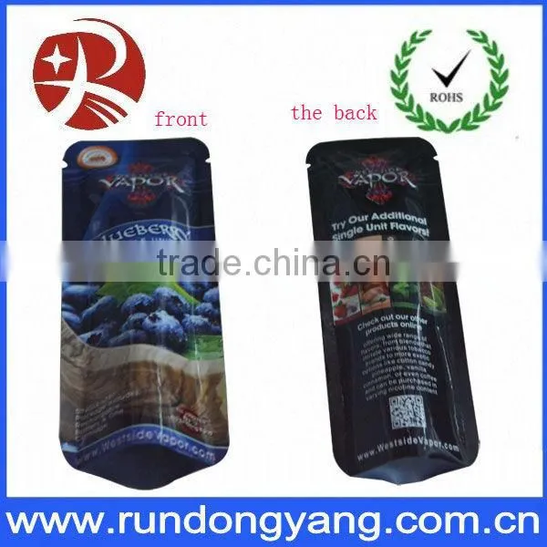 3 Layers Laminated Wholesale Herbal Incense Bags