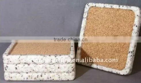 100% Acrylic solid surface made bathroom accessories