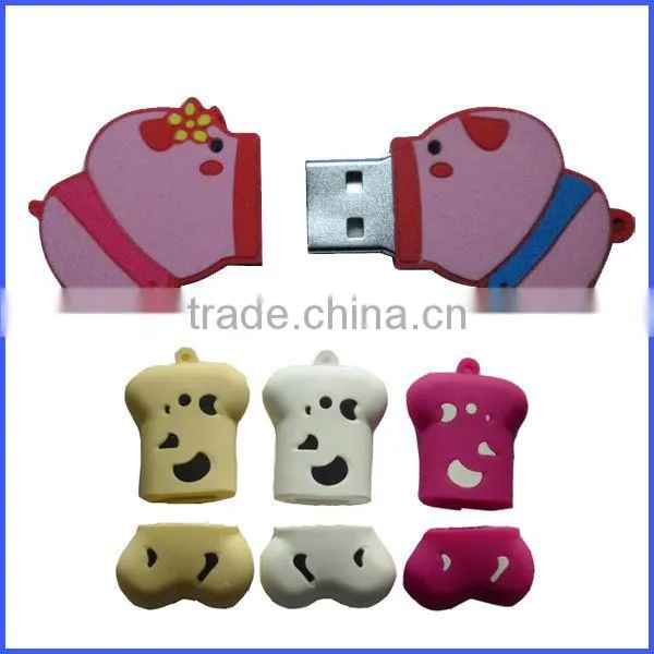 Silicone USB cover