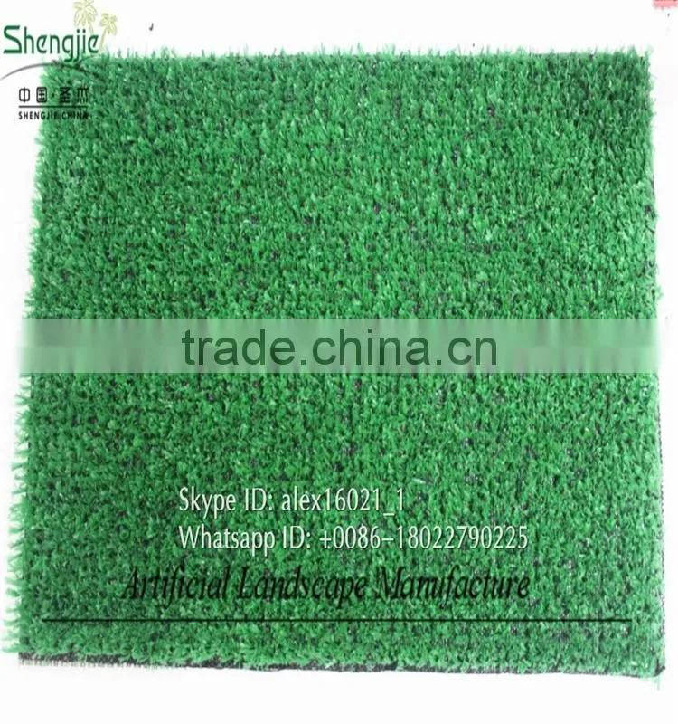 SJ20170047 wholesale 40*60cm artificial cheap grass moss mat for garden