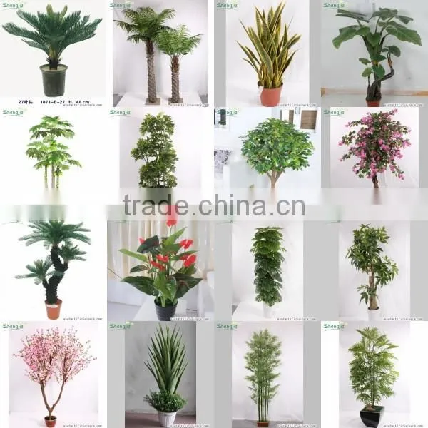 SJ GN 56 artificial Sansevieria plants
