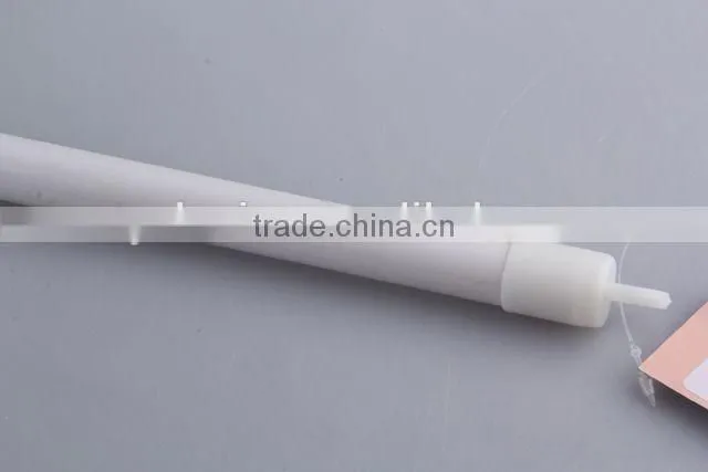 Colorful PP duster with retractable plastic rod/plastic duster