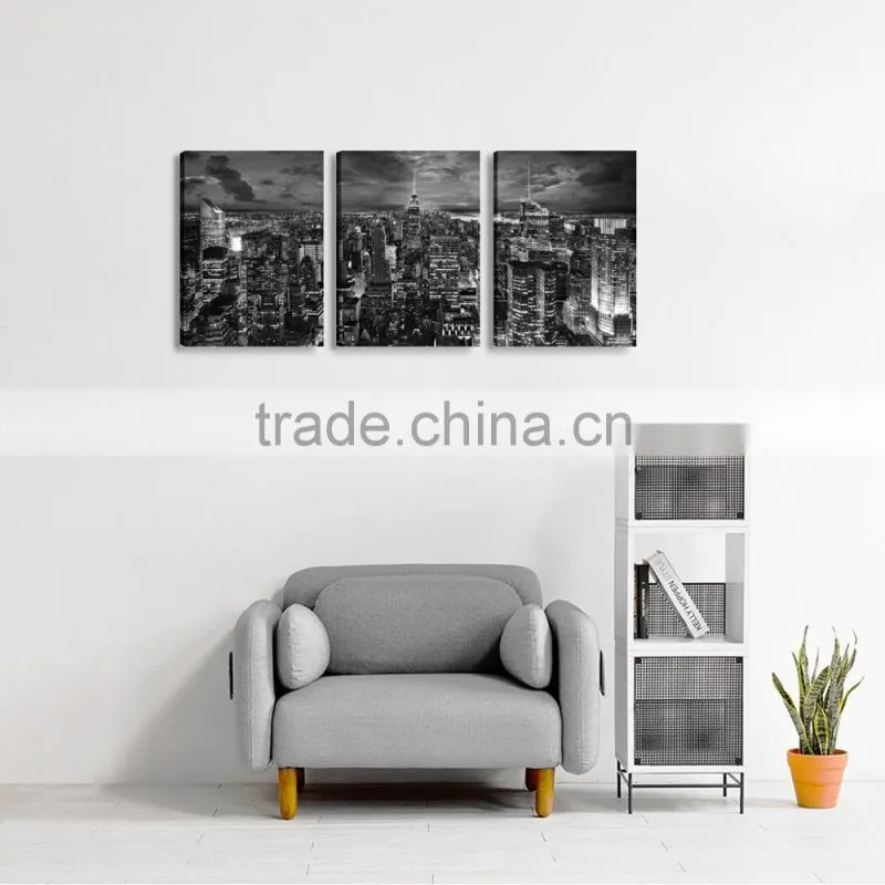 North America Top Selling Cityscape Oil Painting Reproductions from China