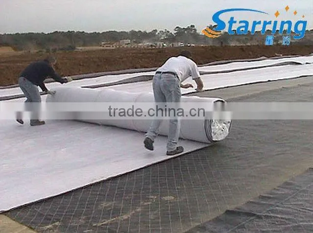 pp woven geotextile